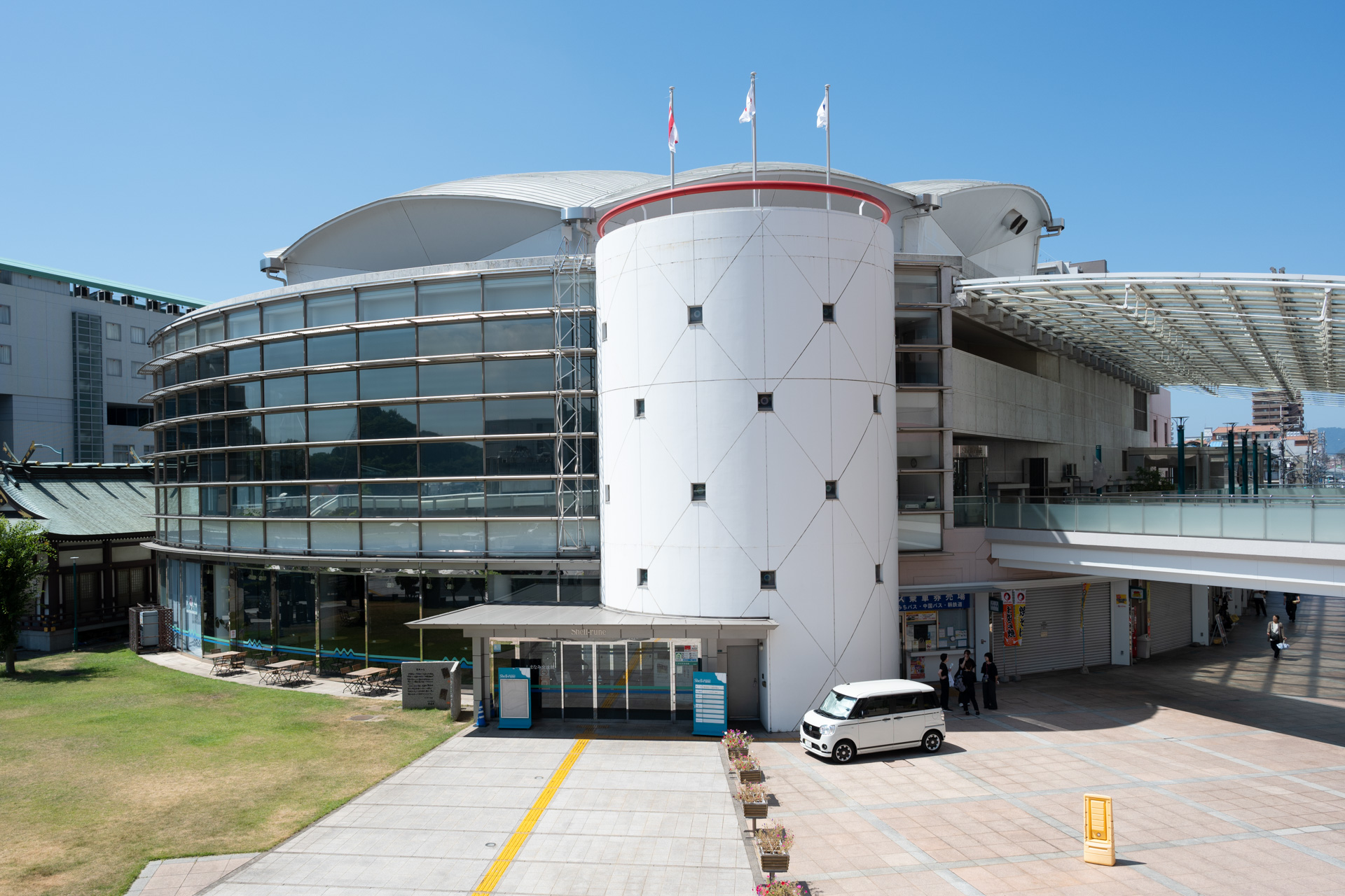 しまなみ交流館