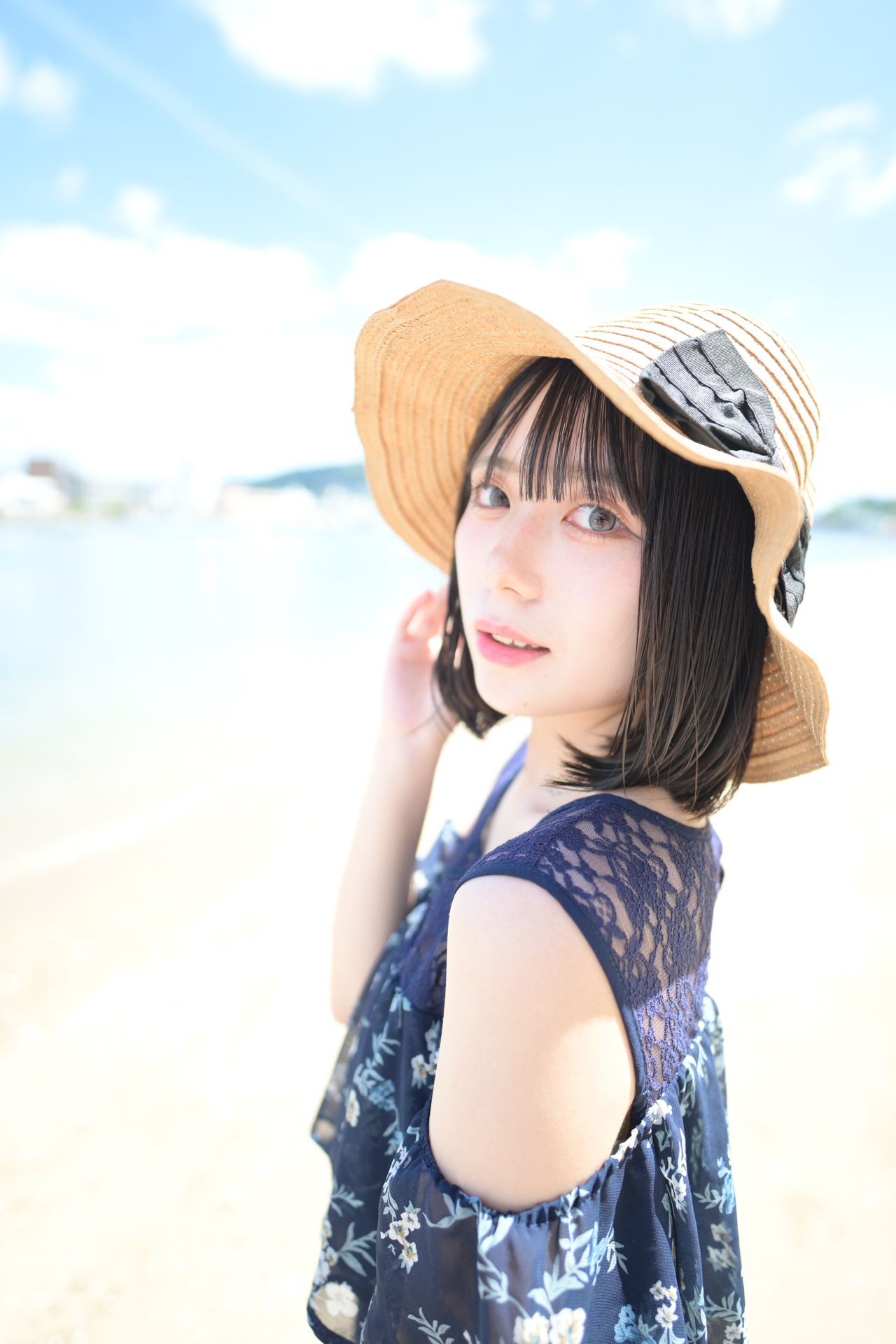 くにさんの作品〈<a href="https://ganref.jp/m/fukunaga_kunihiko/reviews_and_diaries">くにさんのレビュー・撮影記</a>〉モデル：<a href="https://x.com/emma_hatsune">初音えま</a>