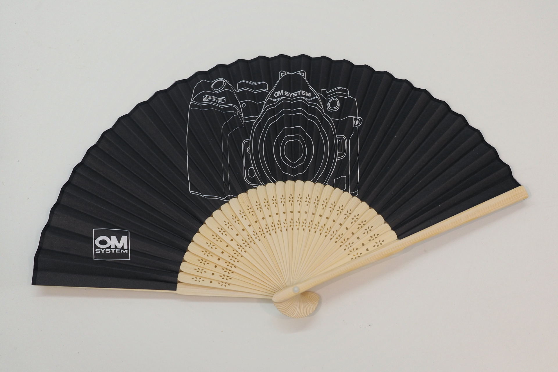 オリジナル扇子