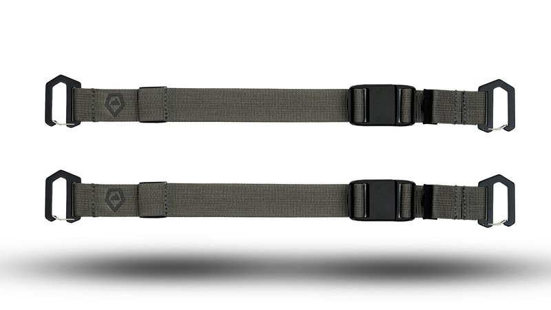 WANDRDカメラバッグ用の三脚取付ストラップに新色登場 - デジカメ Watch