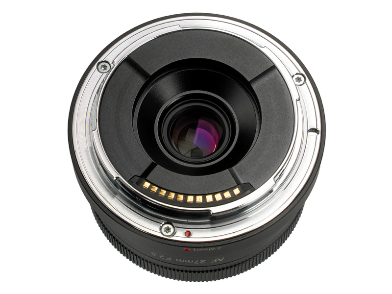 APS-C用AFレンズ「7Artisans 27mm F2.8」にニコンZ用が追加 - デジカメ