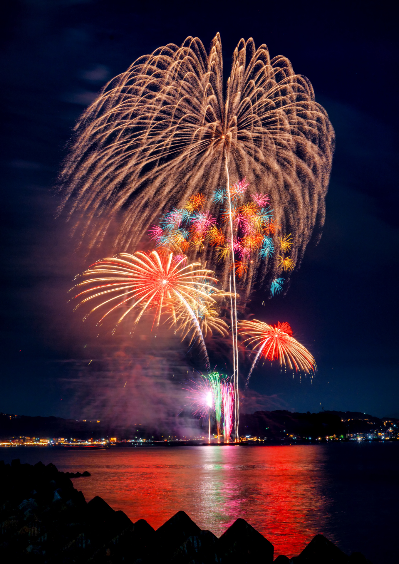 Z 8／NIKKOR Z 24-70mm f/2.8 S／34.5mm／マニュアル露出（20秒・F14）／ISO 64／WB：マニュアル	https://ganref.jp/m/jyo_sea_breeze/portfolios/photo_detail/5434615