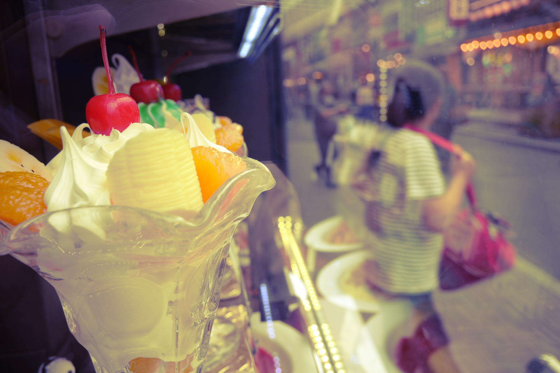 自作LUTで撮影したもの