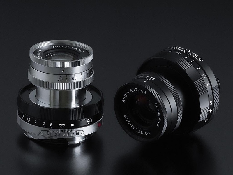 フォクトレンダー「APO-LANTHAR 50mm F3.5」の発売日が決定