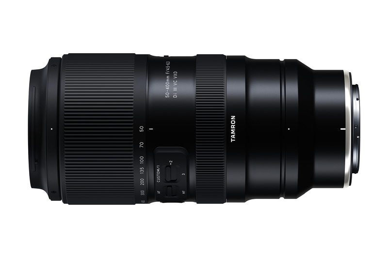 キャンペーン】タムロン、ニコンZ用「50-400mm」の体験モニターを募集