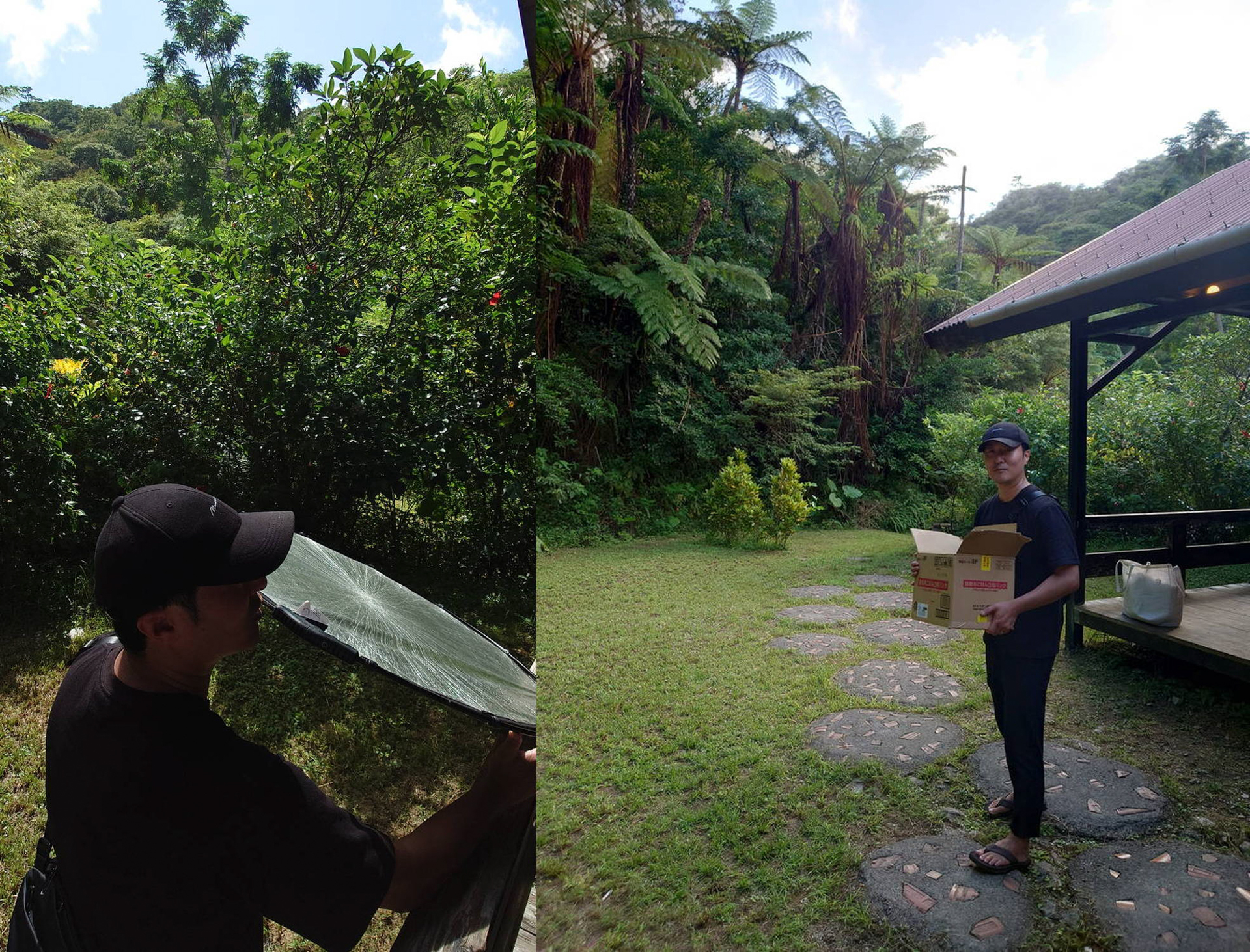 喜屋武君がいてくれて近井もマッハも助かったと思う