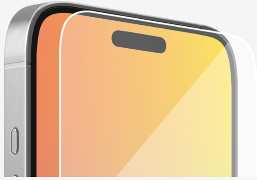 高透明フィルム