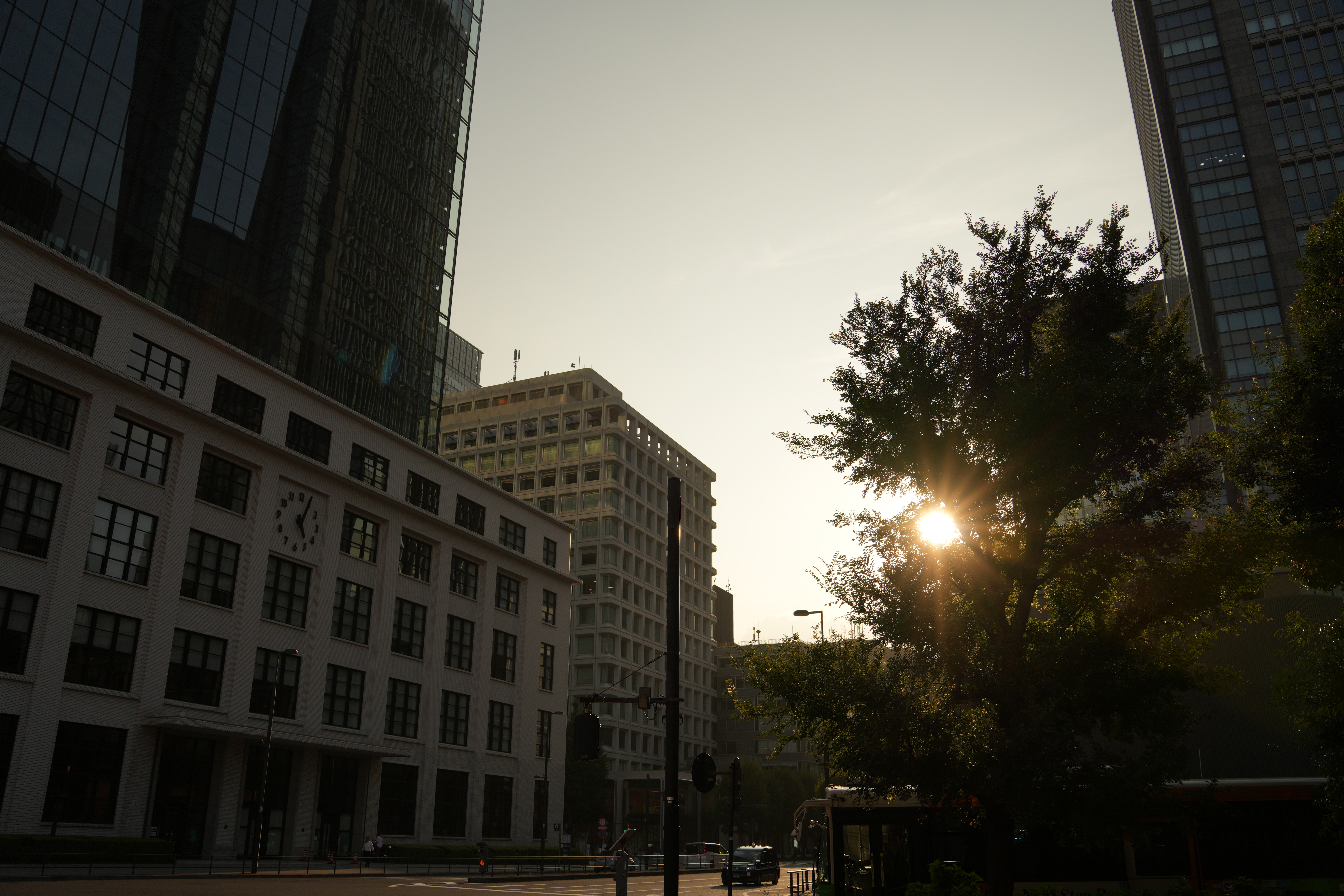 ソニー α7R V／28-300mm F/4-7.1 Di III VC VXD／28mm／絞り優先AE（1/1,000秒、F5.6、−0.3EV）／ISO 100