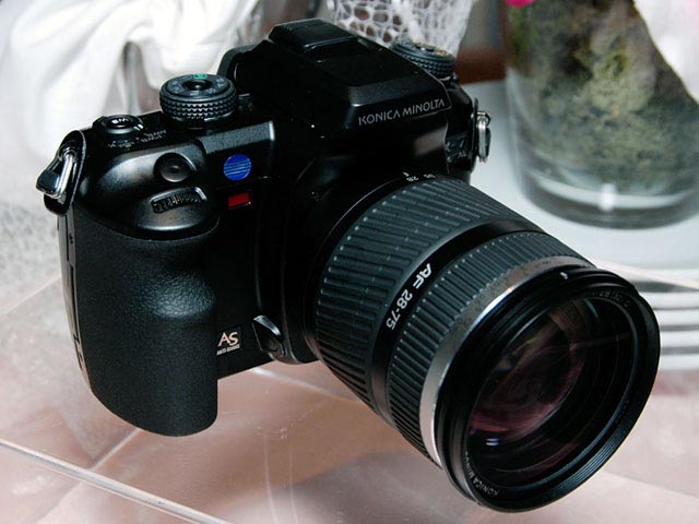 コニカミノルタ α-7 DIGITAL