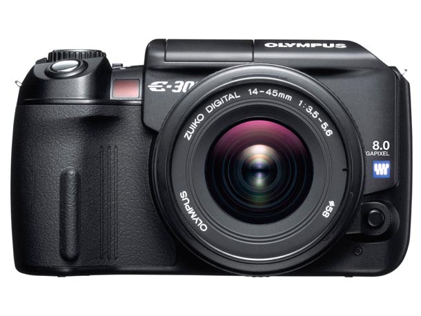 オリンパス E-300