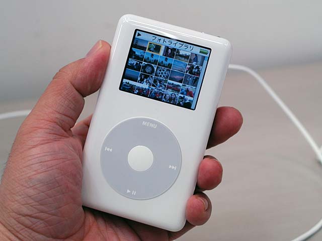 iPod Photo