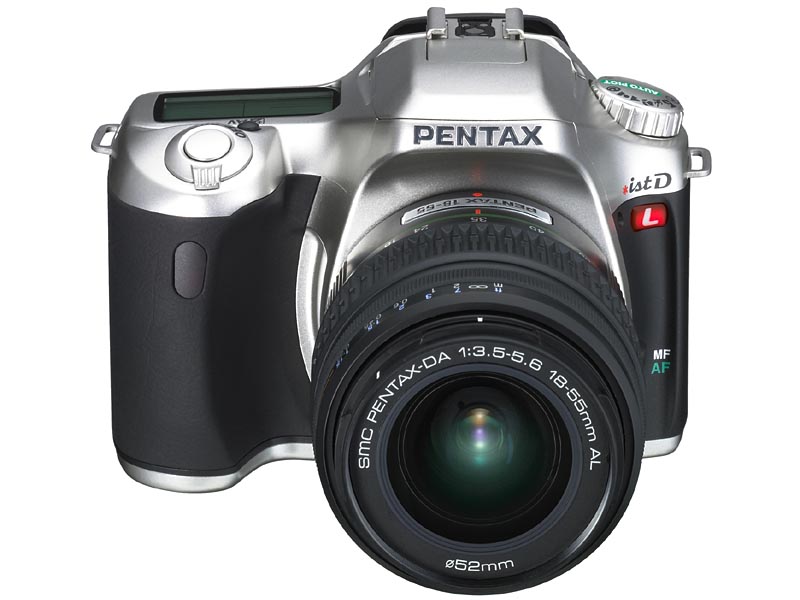 ペンタックス *ist DL