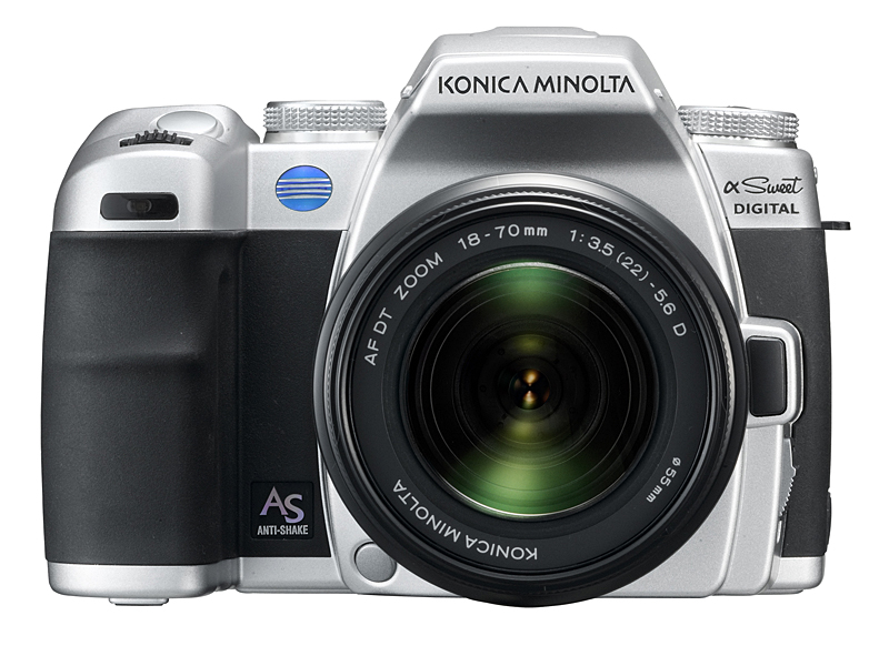 コニカミノルタ α-Sweet DIGITAL