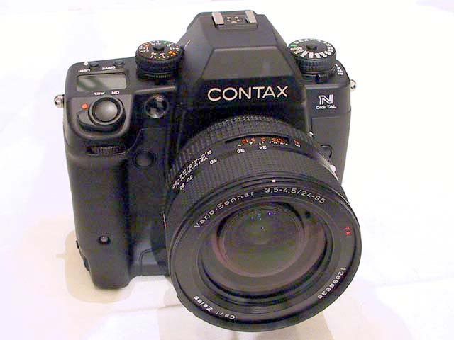 CONTAX N DIGITAL