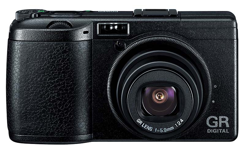 リコー GR DIGITAL