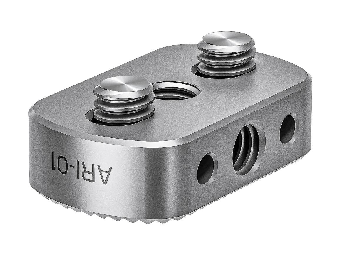 カメラケージ取り付け面