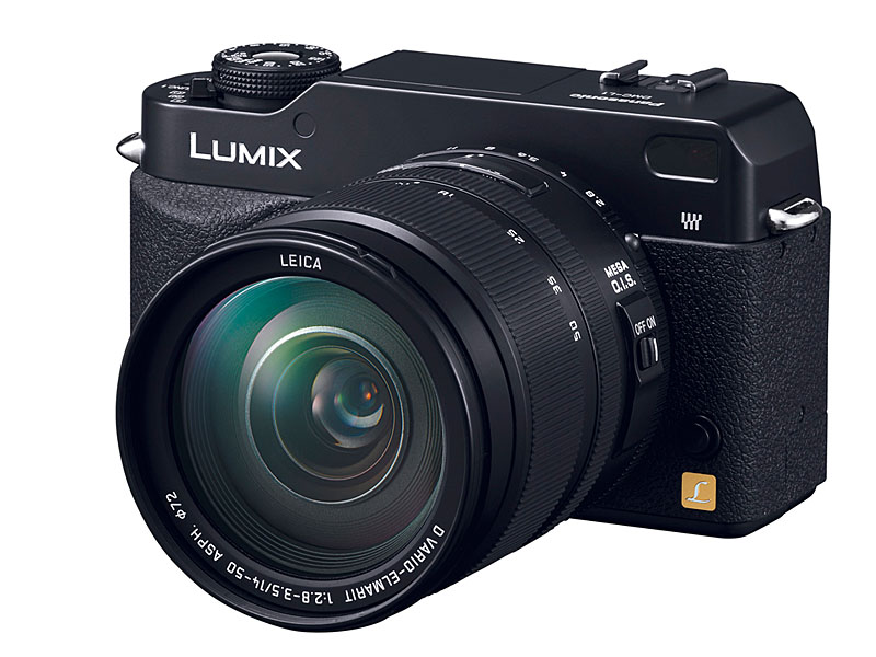 パナソニック LUMIX L1