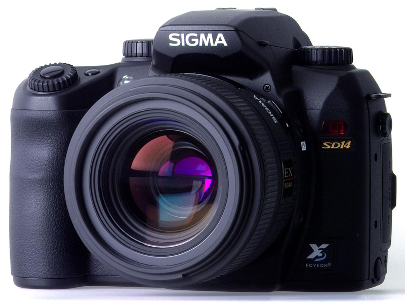 シグマ SD14