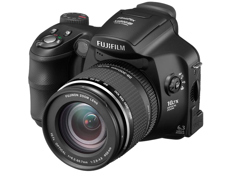 FinePix S6000fd