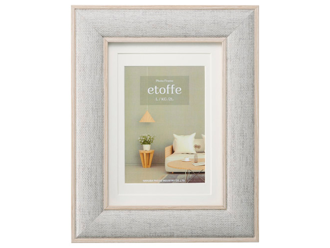 Etoffe（エトフ）・グレー