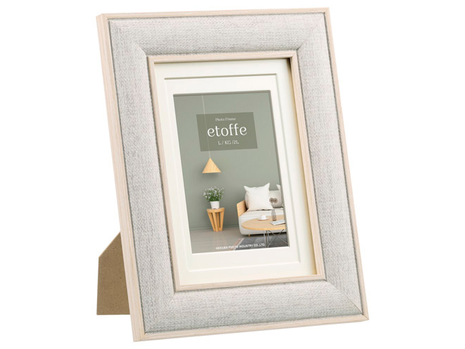 Etoffe（エトフ）・グレー