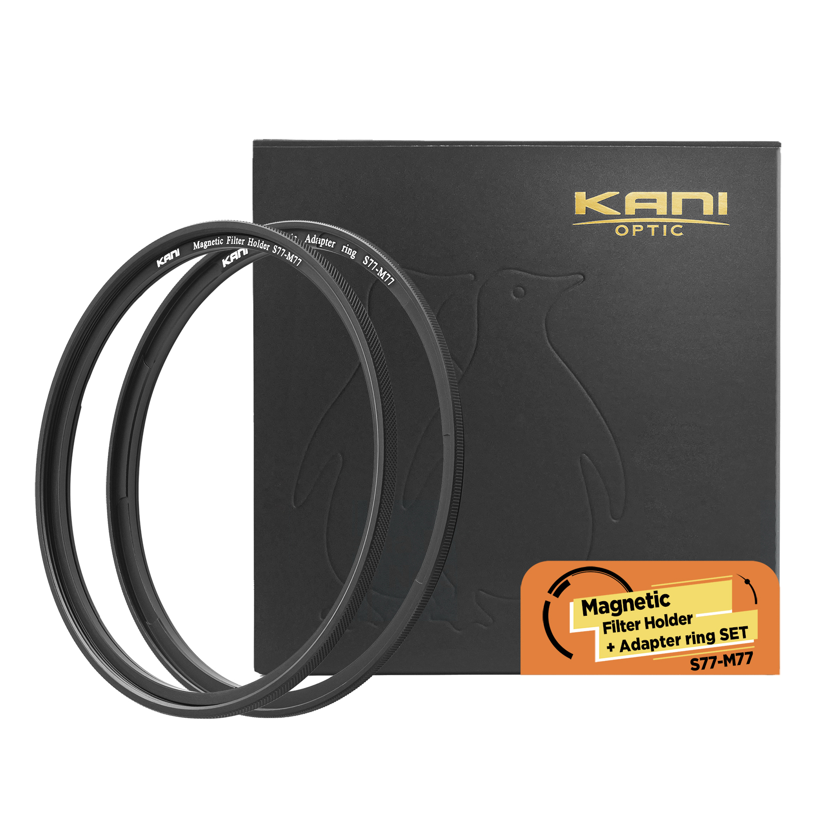 Magnetic Holder and Adapter set S77-M77