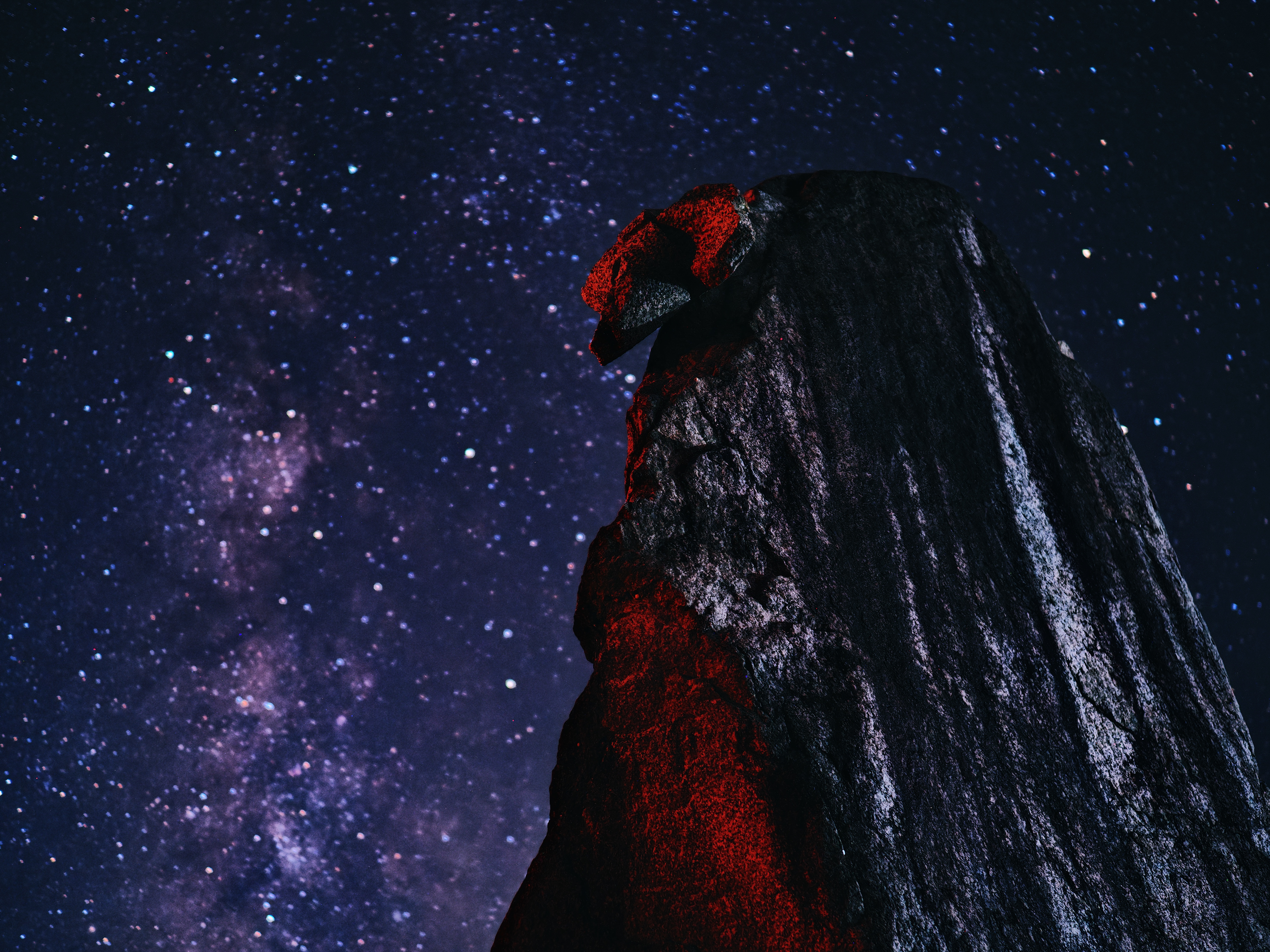 OM SYSTEM OM-5／M.ZUIKO DIGITAL ED 20mm F1.4 PRO／40mm（35mm判換算）／（20秒・F1.4）／ISO 1600