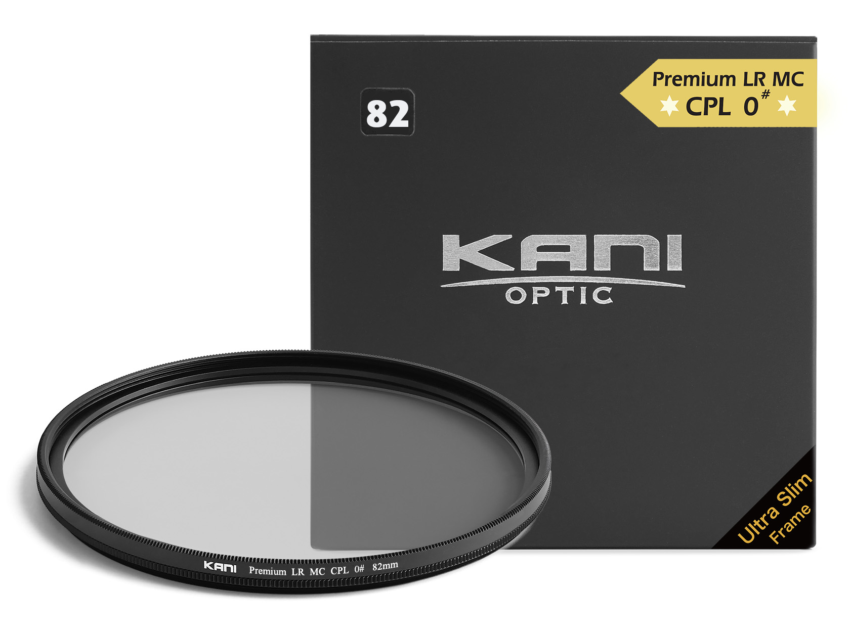 Premium LR MC CPL 0# 82mm Ultra Slim