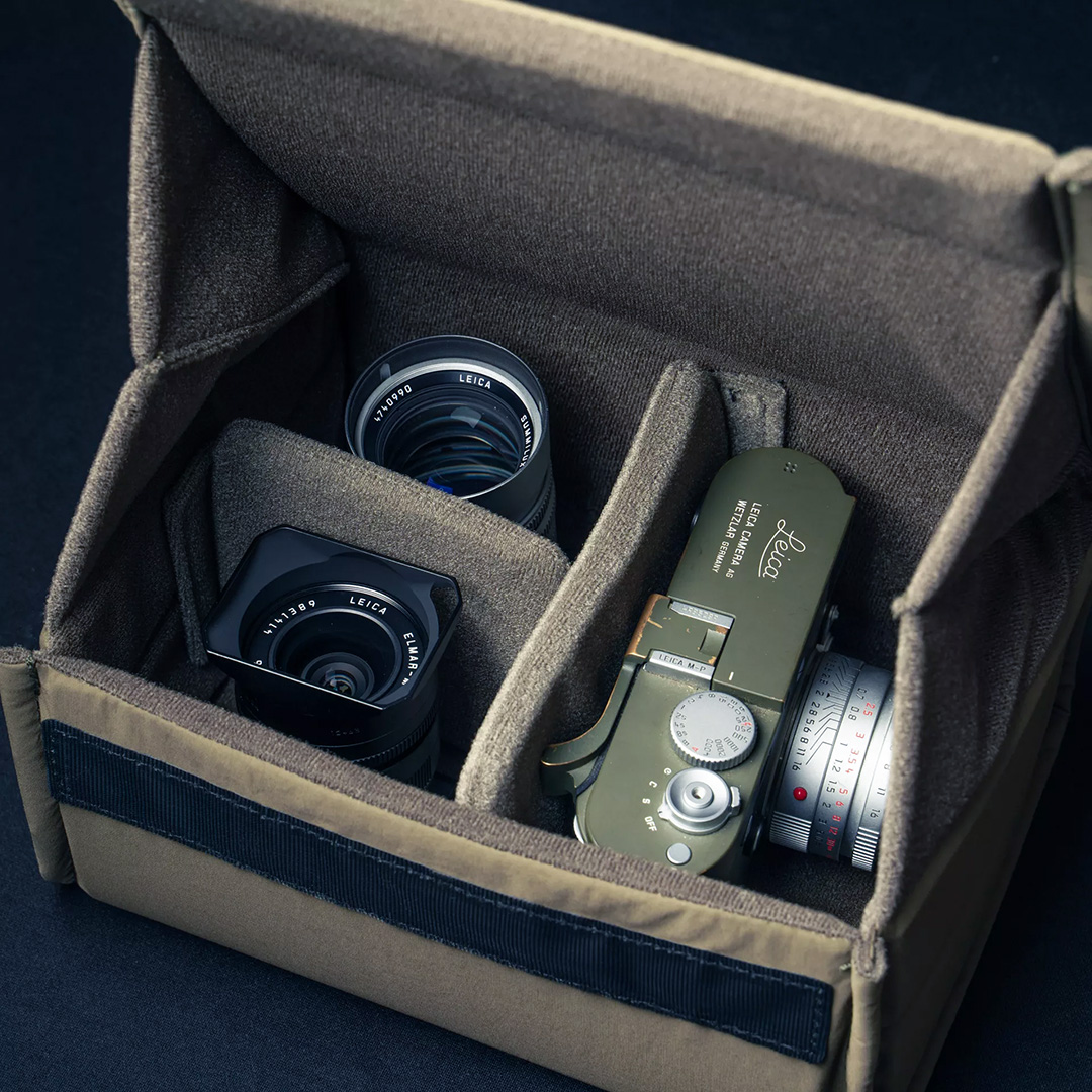 カメラインサートM