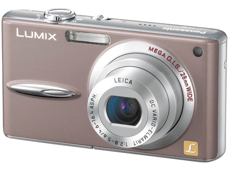 LUMIX DMC-FX30