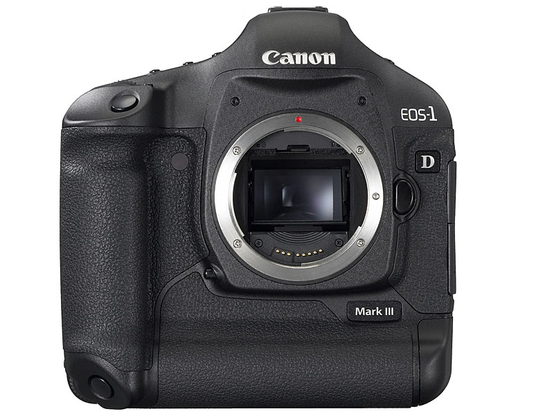 キヤノン EOS-1D Mark III