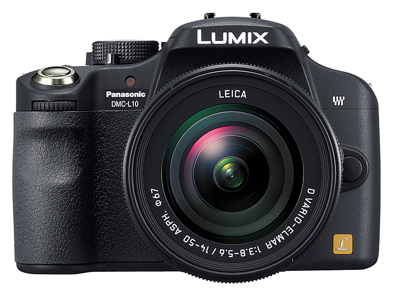 パナソニック LUMIX DMC-L10