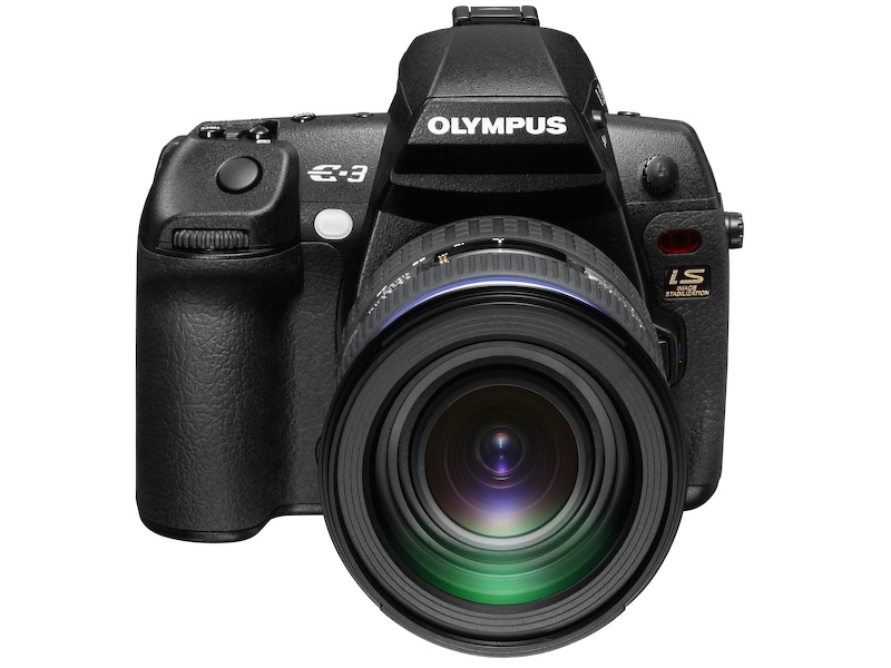 オリンパス E-1