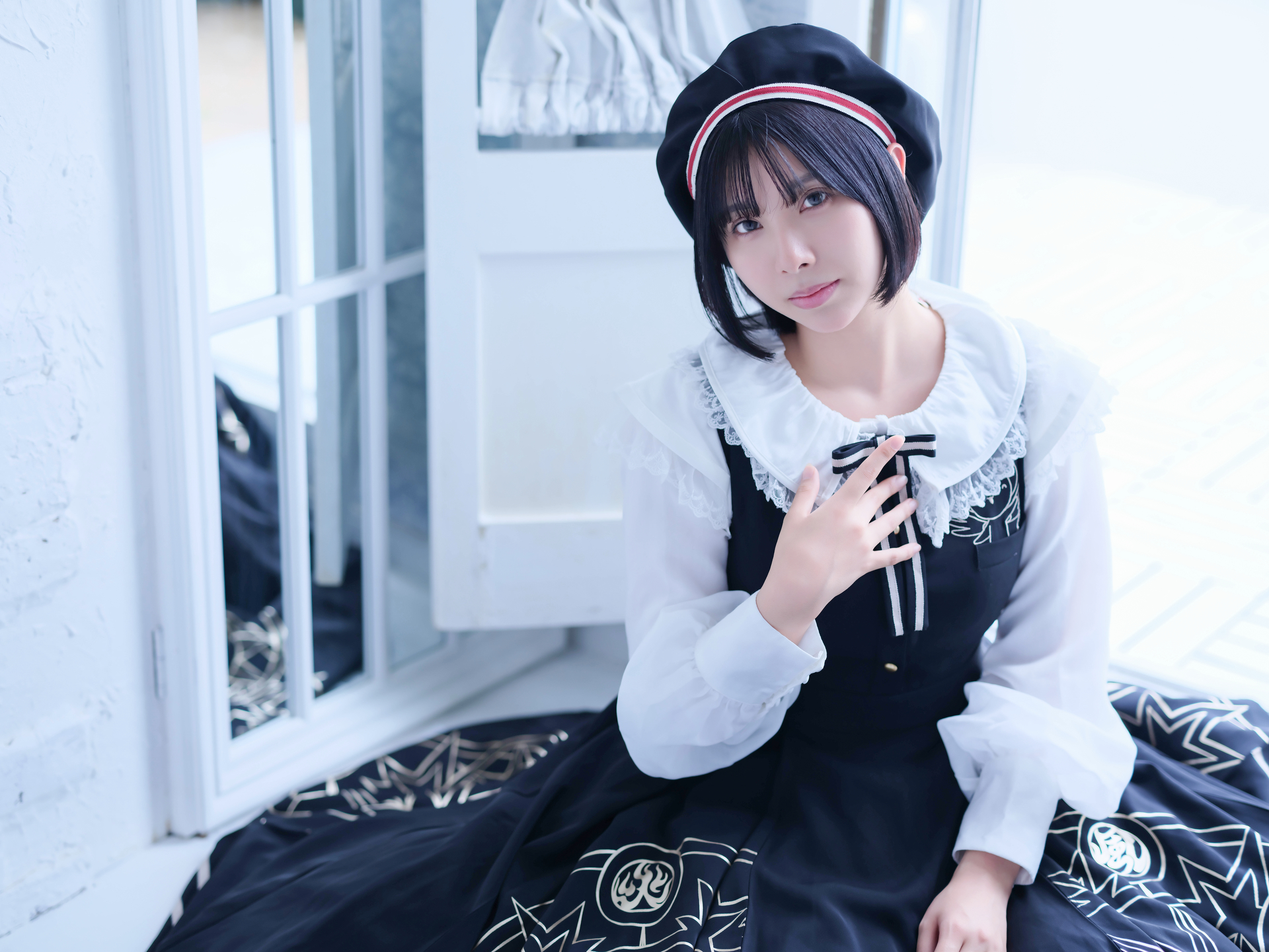 GFX100S II／GF80mmF1.7 R WR／80mm（63mm相当）／マニュアル（1/4,000秒、F1.7）／ISO 400