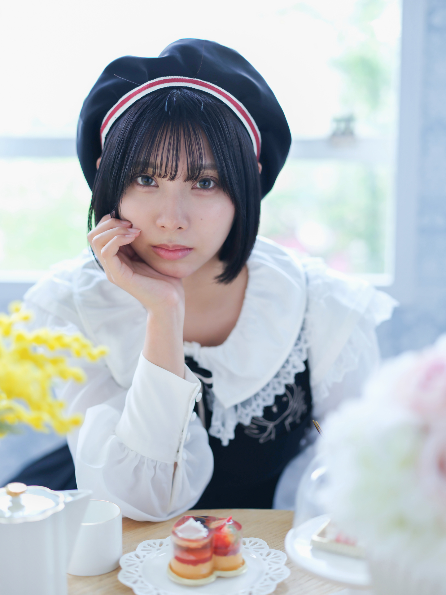 GFX100S II／GF80mmF1.7 R WR／80mm（63mm相当）／マニュアル（1/4,000秒、F1.7）／ISO 400