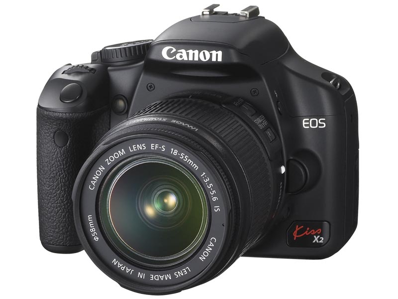 キヤノン EOS Kiss X2