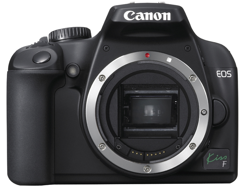 キヤノン EOS Kiss F