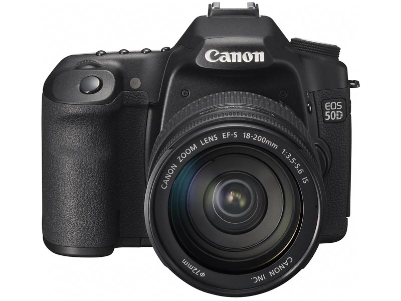 キヤノン EOS 50D