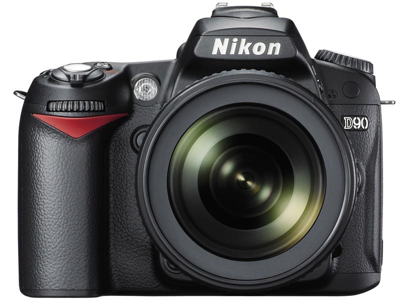 ニコン D90