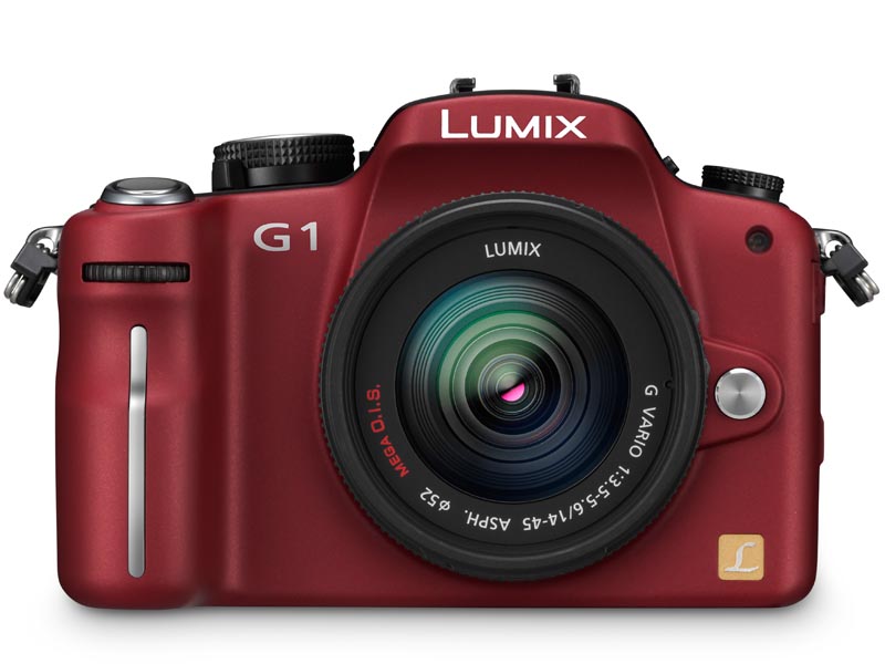 パナソニック LUMIX DMC-G1