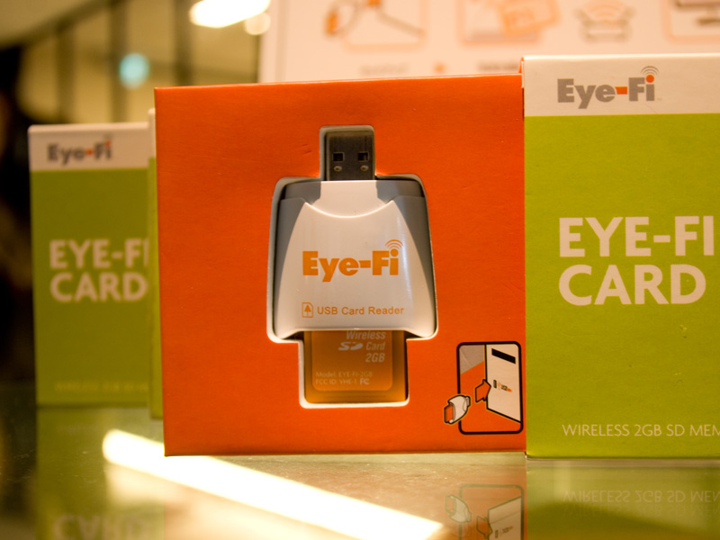 Eye-Fi Share