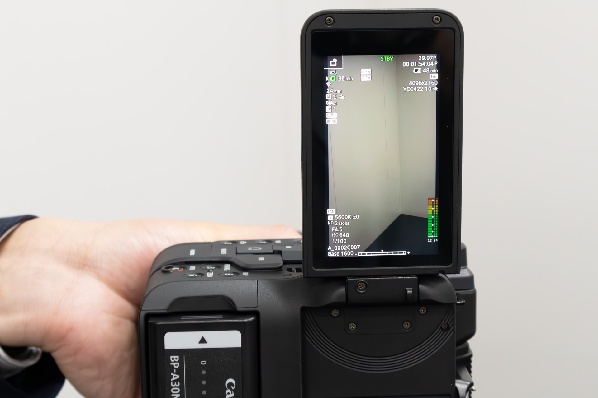 縦位置撮影時のイメージ