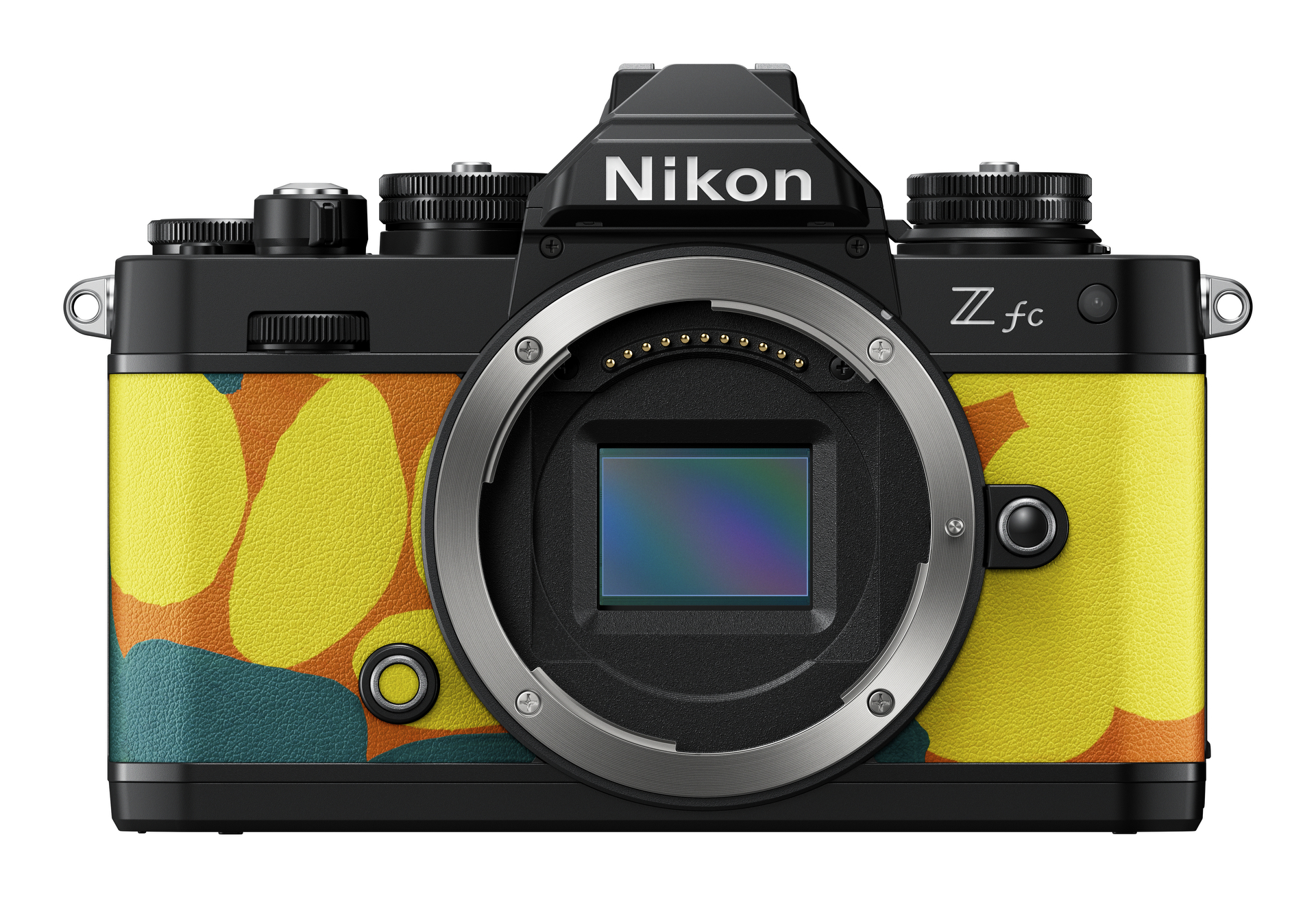 Nikon | HERALBONY Z fc with Masahiro Fukui（ブラック）