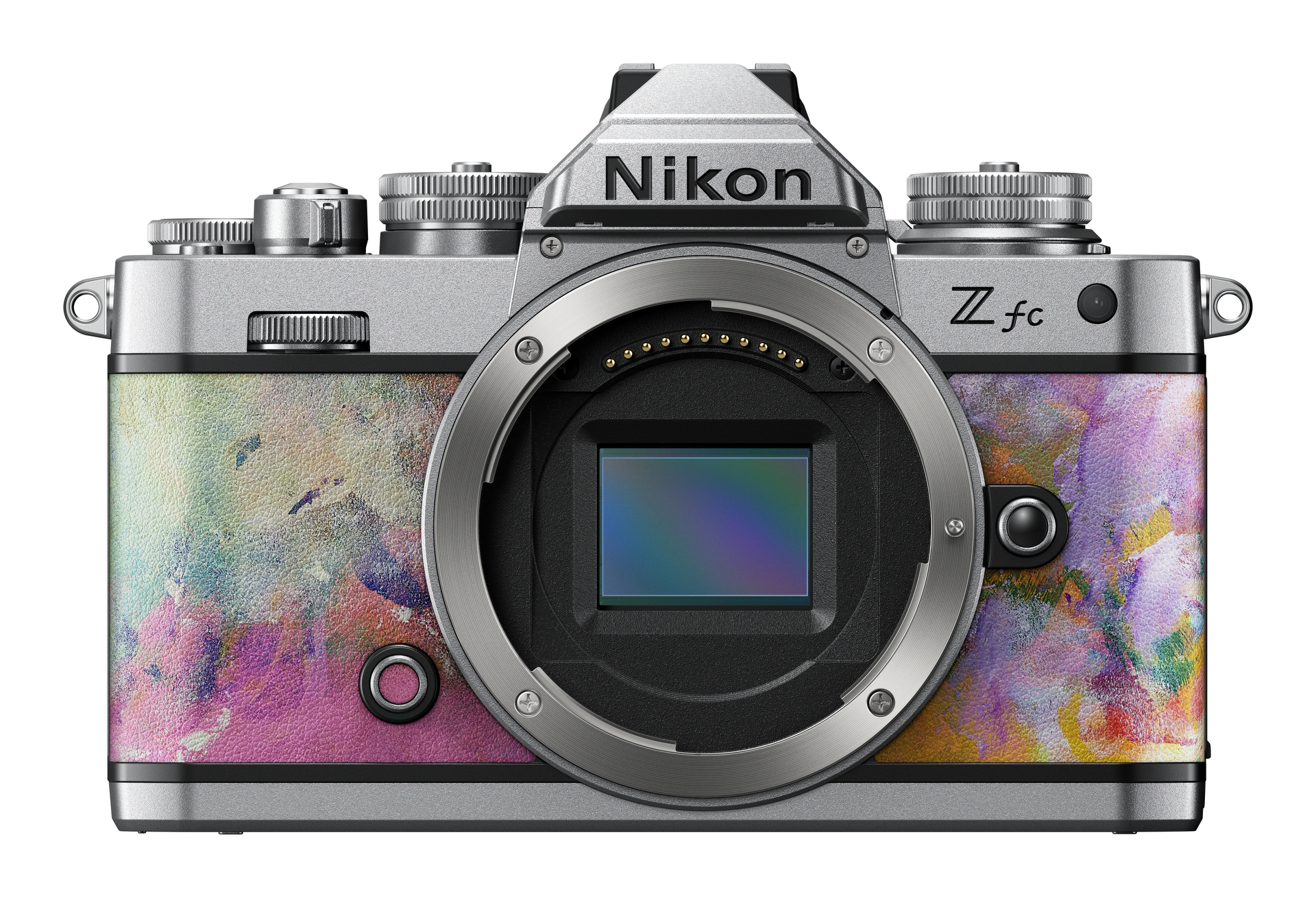 Nikon | HERALBONY Z fc with Momoko Eguchi（シルバー）