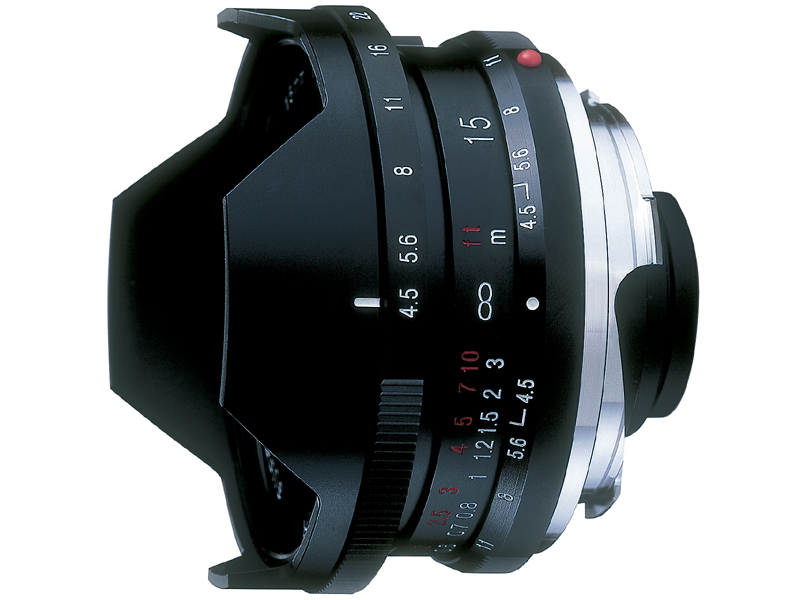 SUPER WIDE HELIAR 15mm F4.5 Aspherical II