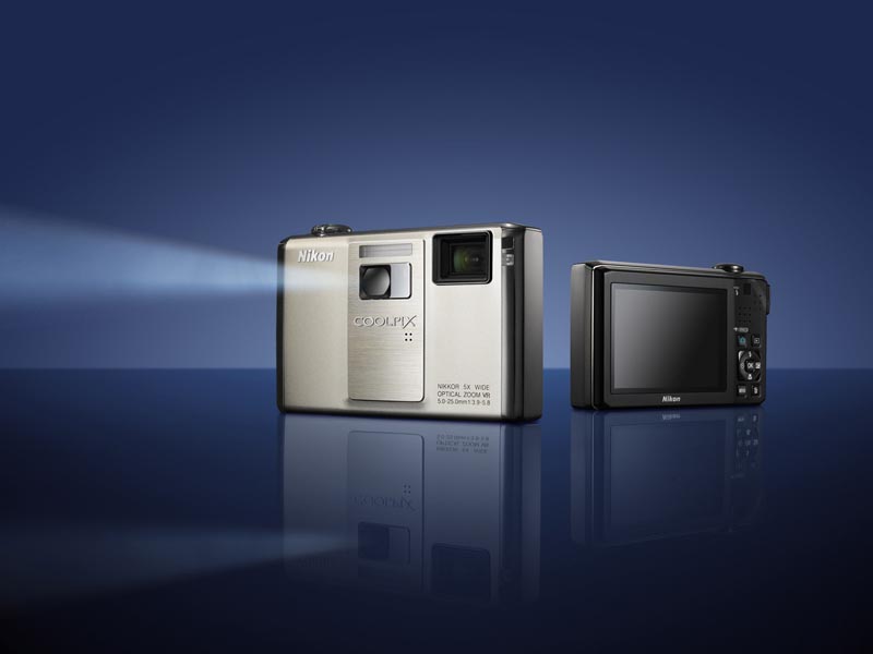 ニコン COOLPIX S1000pj