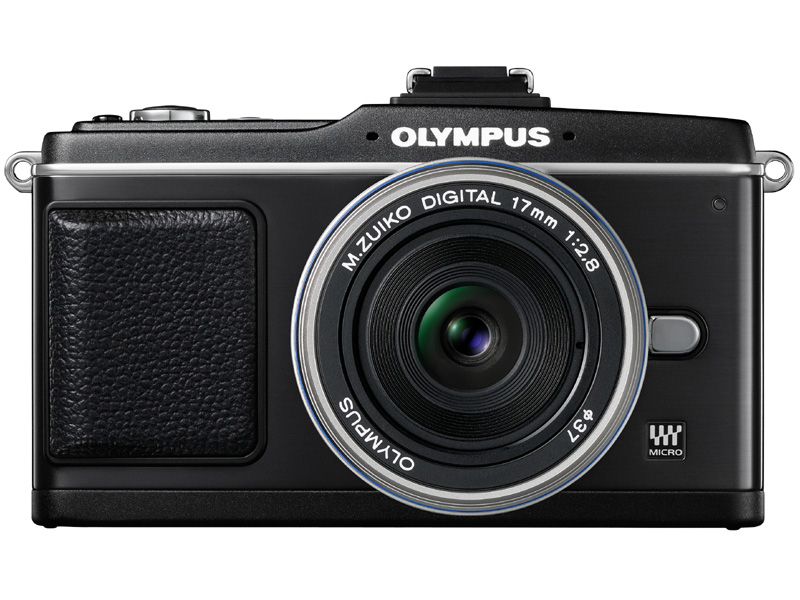 オリンパス・ペンE-P2