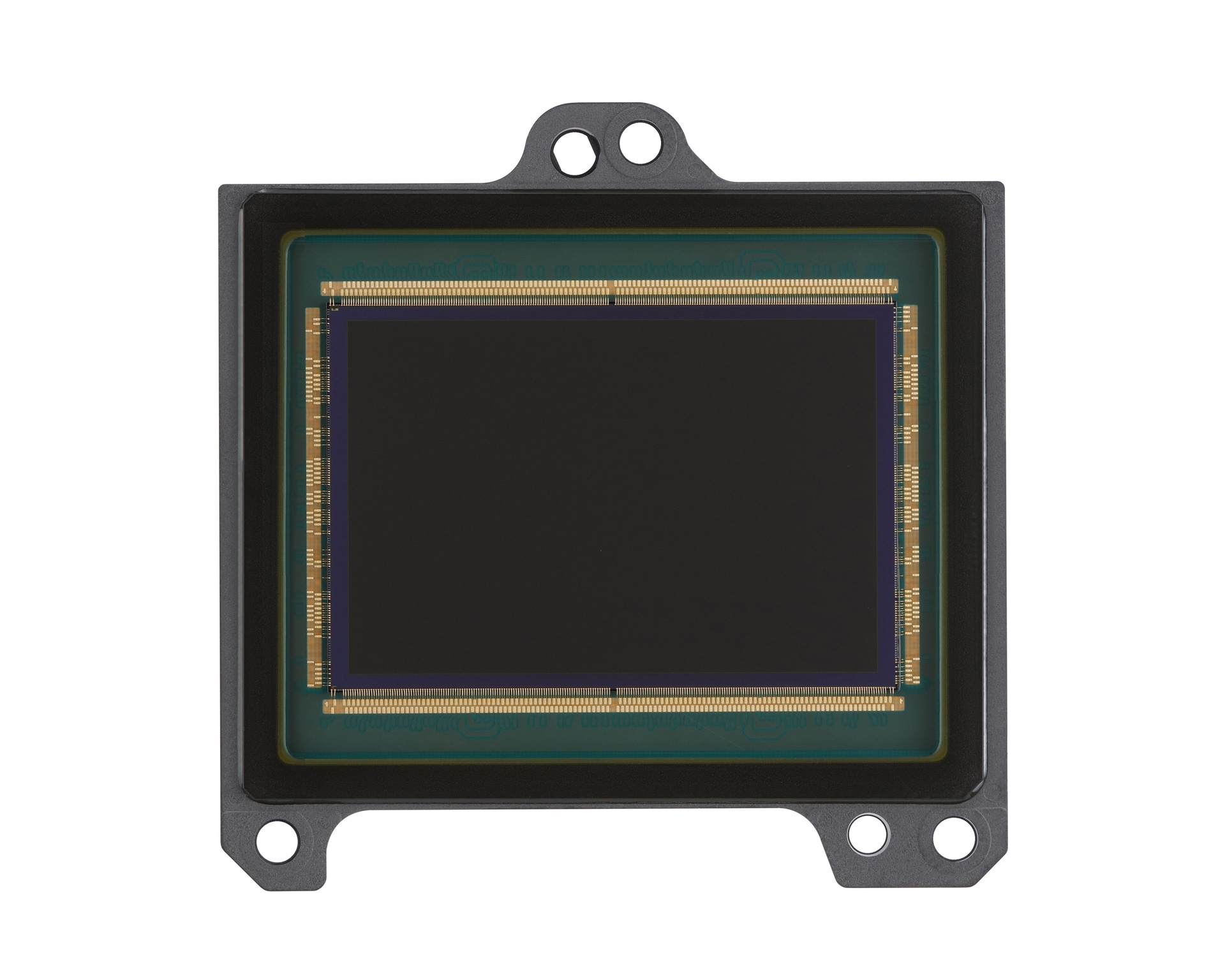 EOS R5 Mark IIは裏面照射積層フルサイズCMOSセンサーを搭載。高速読み出しが可能なためローリングシャッターゆがみが大幅に抑制されている