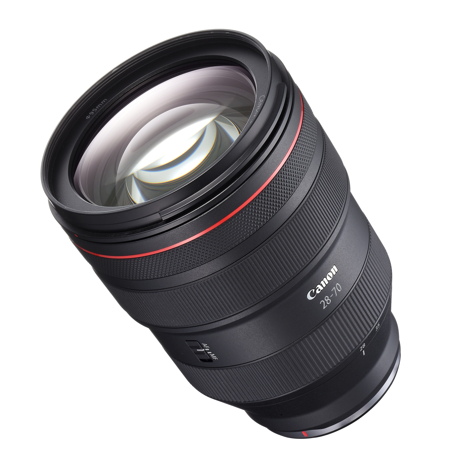 <span class="fnt-110"><b>RF28-70mm F2 L USM</b></span><br>取材の際に最も多用している。標準域のズームでありながら開放値がF2と明るく、ボケを生かすシーンや露出が厳しいシーンでも難なくこなしてくれる相棒レンズ。使用頻度が最も高い