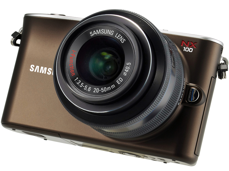 Samsung NX100